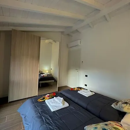 Apt. Virgo - Oasi Di Apartment *