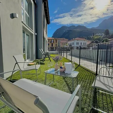 Apt. Virgo - Oasi Di Apartment *