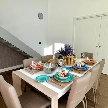 Apartament Apt. Virgo - Oasi Di