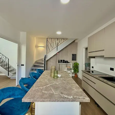 Apt. Virgo - Oasi Di Apartment