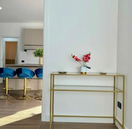 Διαμέρισμα Apt. Virgo - Oasi Di Μενάτζιο