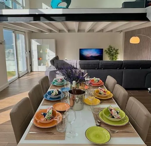 Apt. Virgo - Oasi Di *