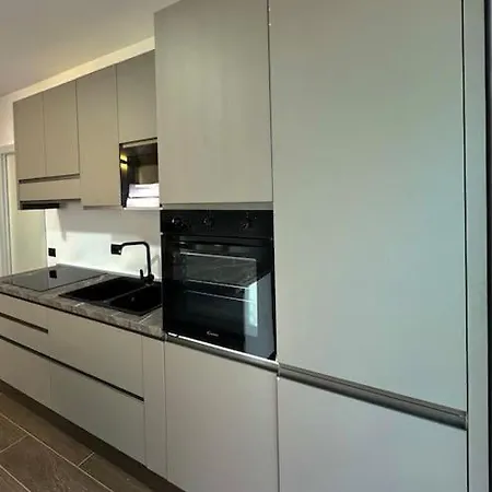 Apt. Virgo - Oasi Di 公寓