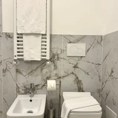 公寓 Apt. Virgo - Oasi Di *