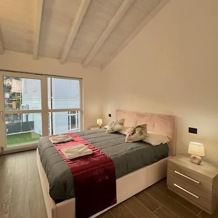 아파트 Apt. Virgo - Oasi Di 메나지오