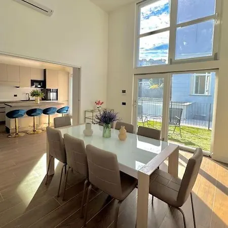 Apt. Virgo - Oasi Di 公寓 梅纳焦