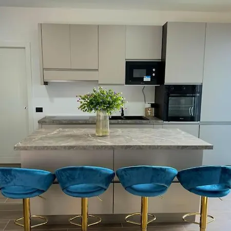 아파트 Apt. Virgo - Oasi Di 메나지오