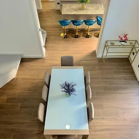 Apt. Virgo - Oasi Di 아파트 메나지오