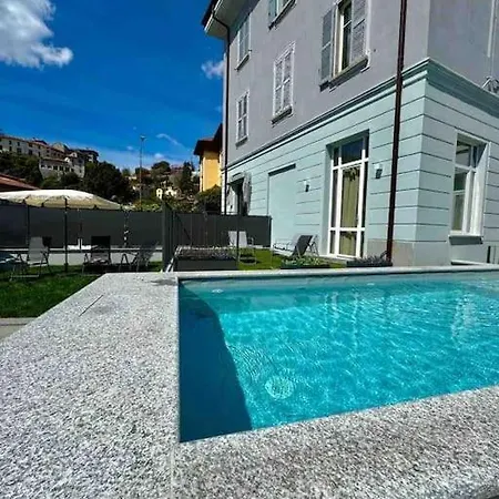 公寓 Apt. Virgo - Oasi Di *