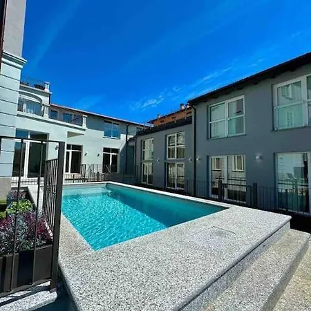 公寓 Apt. Virgo - Oasi Di *