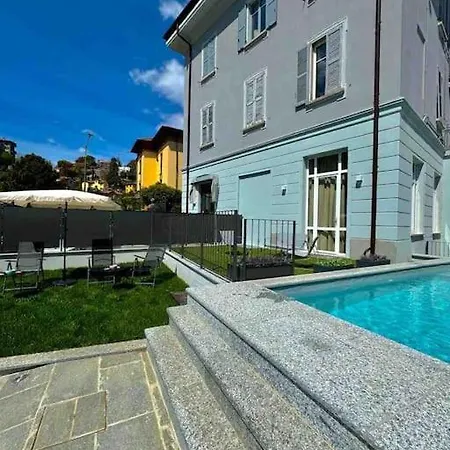 Apt. Virgo - Oasi Di Menaggio