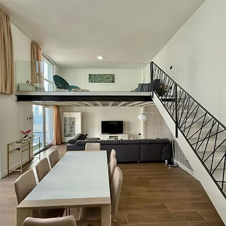 아파트 Apt. Virgo - Oasi Di 메나지오