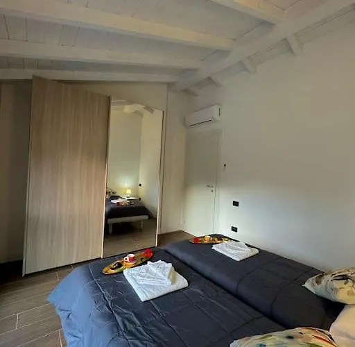 Apt. Virgo - Oasi Di Appartamento *