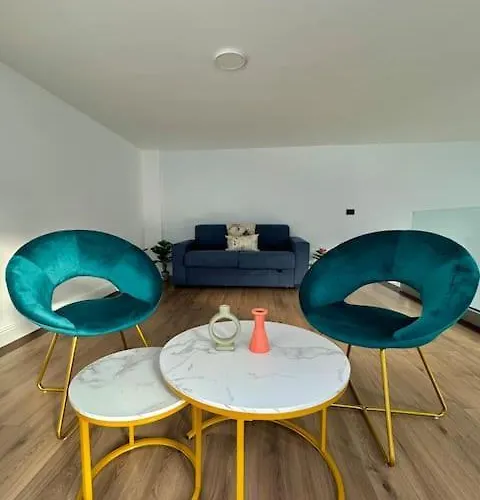 Appartamento Apt. Virgo - Oasi Di Menaggio