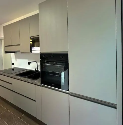 Apt. Virgo - Oasi Di Appartamento