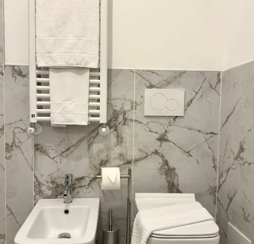 Appartamento Apt. Virgo - Oasi Di *