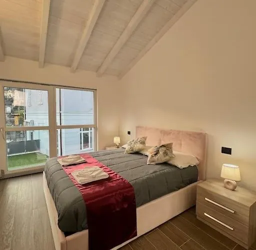 Appartamento Apt. Virgo - Oasi Di Menaggio