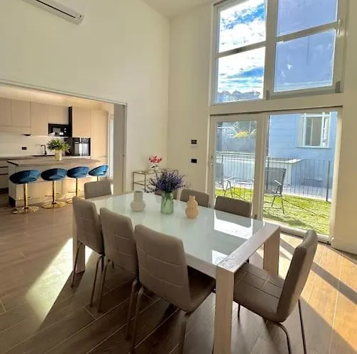 Apt. Virgo - Oasi Di Appartamento Menaggio