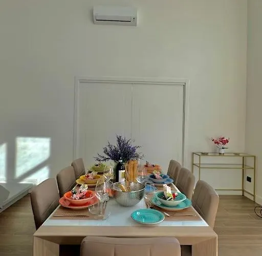 Apt. Virgo - Oasi Di *