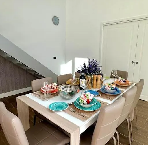 Appartamento Apt. Virgo - Oasi Di