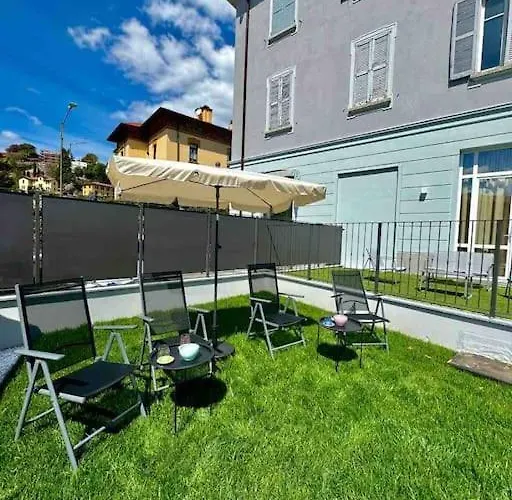 Appartamento Apt. Virgo - Oasi Di Menaggio