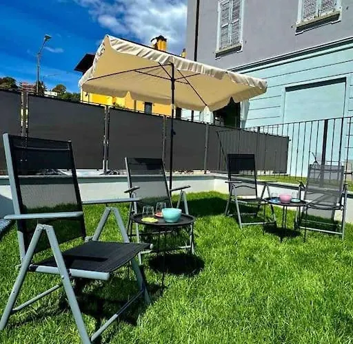 Appartamento Apt. Virgo - Oasi Di *