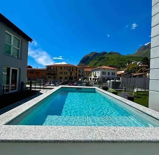 Apt. Virgo - Oasi Di Menaggio