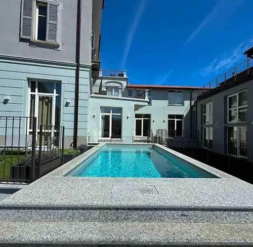 Apartman Apt. Virgo - Oasi Di