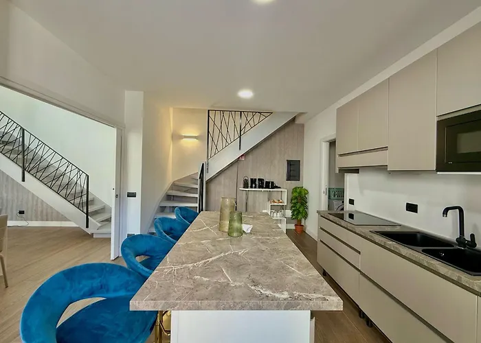 Apt. Virgo - Oasi Di Appartamento