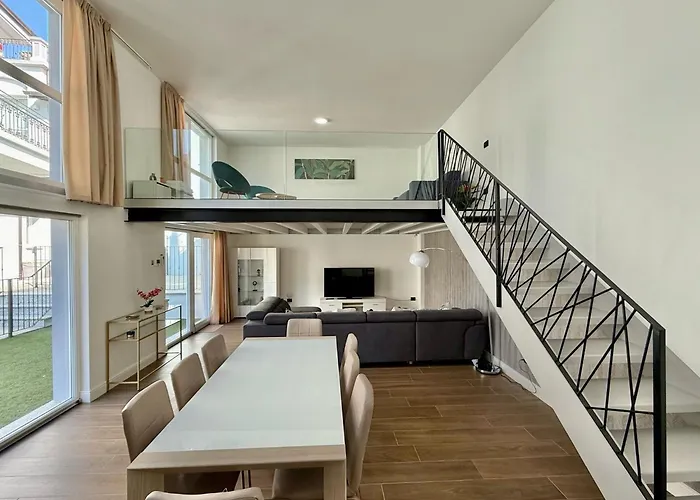 Appartamento Apt. Virgo - Oasi Di Menaggio