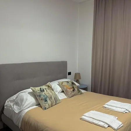 Apt. Virgo - Oasi Di Appartement *